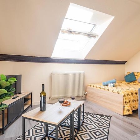 Celestial - Golden Tree - Wifi - 20Min St-Croix & Center Parcs Apartment Sarrebourg Luaran gambar
