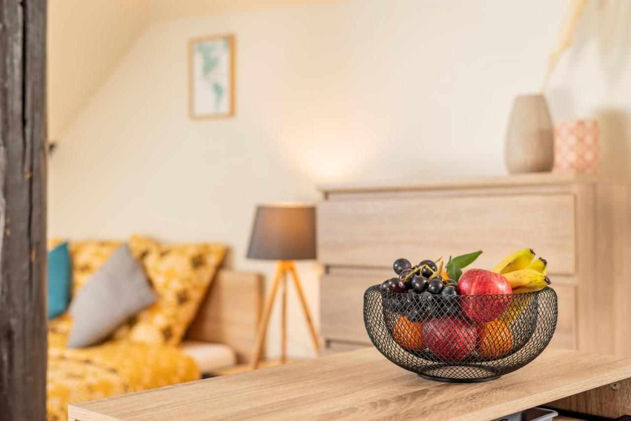 Celestial - Golden Tree - Wifi - 20Min St-Croix & Center Parcs Apartment Sarrebourg Luaran gambar