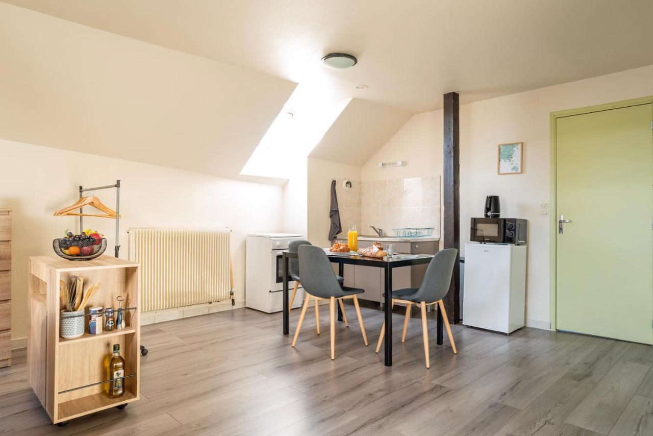 Celestial - Golden Tree - Wifi - 20Min St-Croix & Center Parcs Apartment Sarrebourg Luaran gambar
