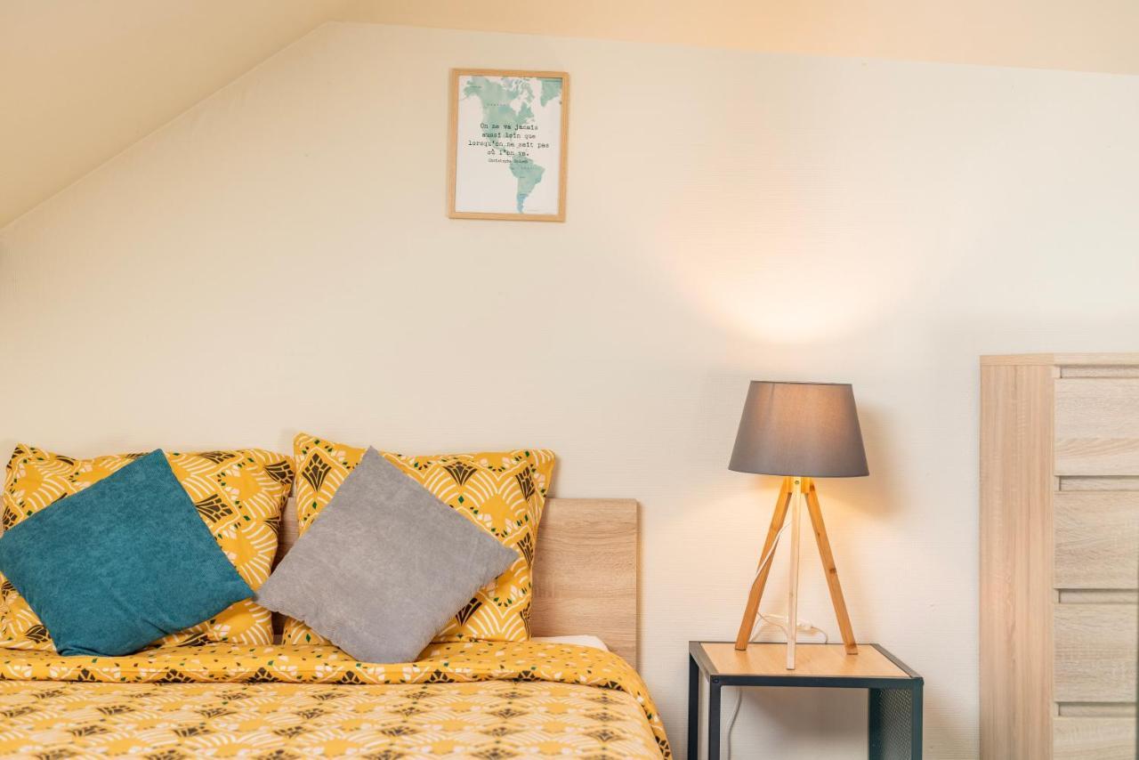 Celestial - Golden Tree - Wifi - 20Min St-Croix & Center Parcs Apartment Sarrebourg Luaran gambar