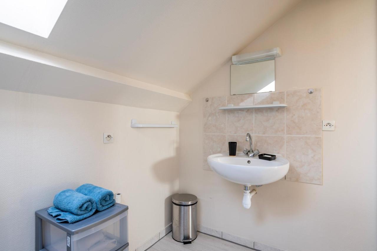 Celestial - Golden Tree - Wifi - 20Min St-Croix & Center Parcs Apartment Sarrebourg Luaran gambar