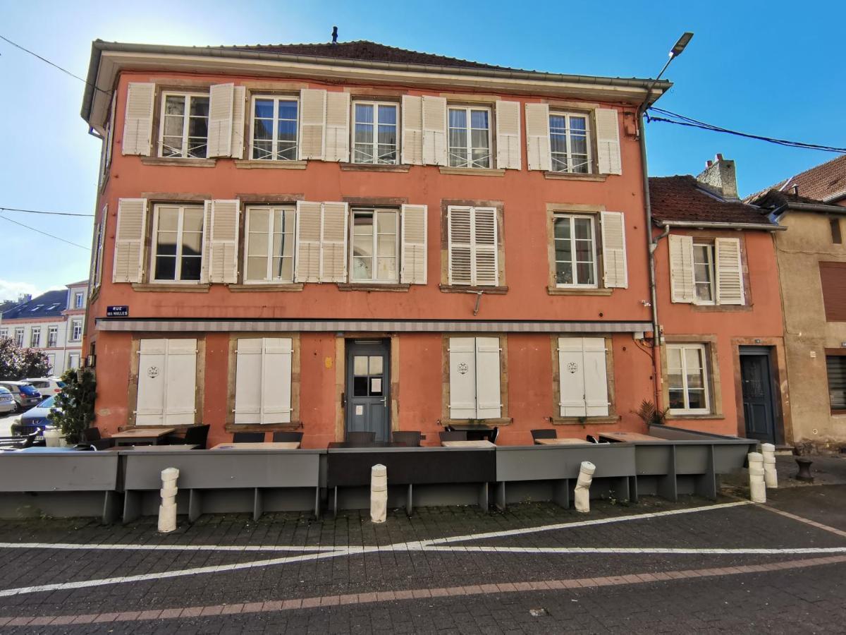 Celestial - Golden Tree - Wifi - 20Min St-Croix & Center Parcs Apartment Sarrebourg Luaran gambar